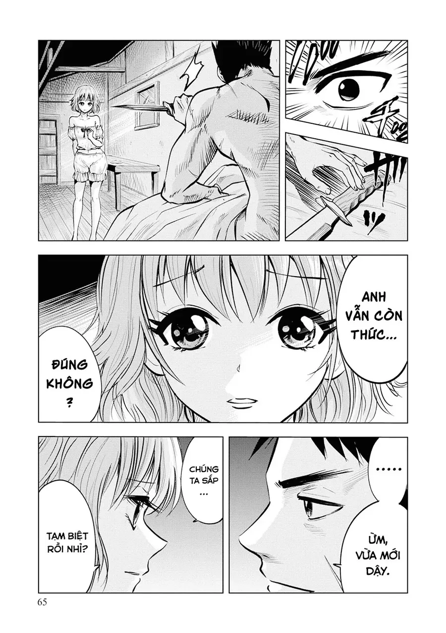 Oukoku E Tsuzuku Michi - Dorei Kenshi No Nariagari Harem Life Chapter 7 - Trang 26