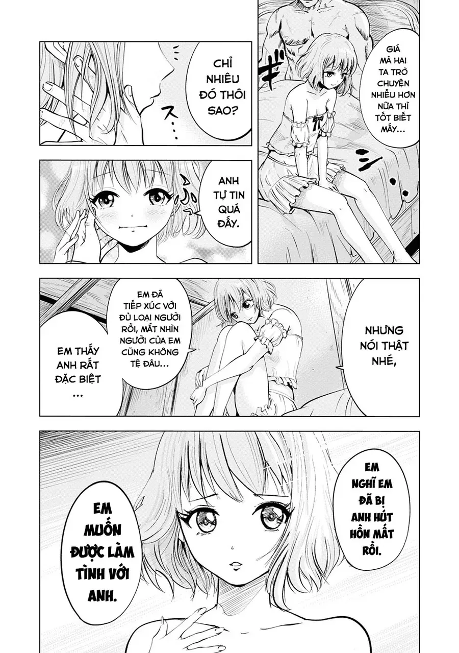 Oukoku E Tsuzuku Michi - Dorei Kenshi No Nariagari Harem Life Chapter 7 - Trang 27