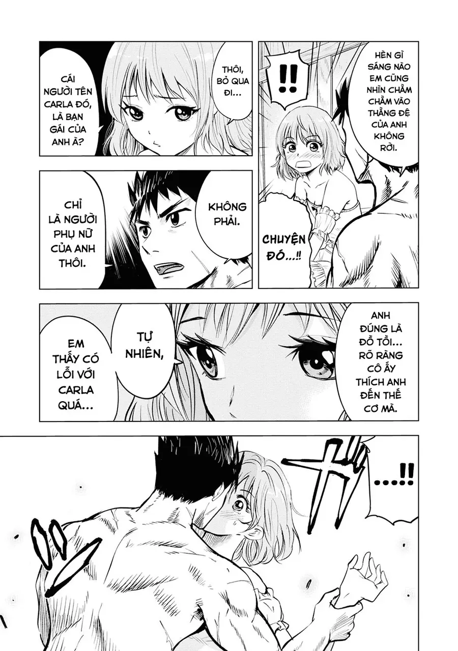 Oukoku E Tsuzuku Michi - Dorei Kenshi No Nariagari Harem Life Chapter 7 - Trang 28