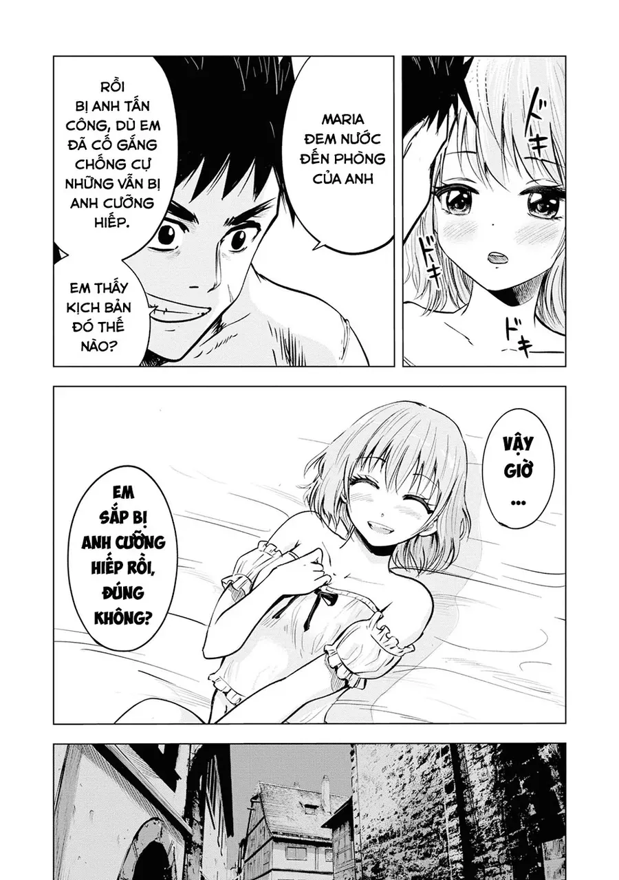 Oukoku E Tsuzuku Michi - Dorei Kenshi No Nariagari Harem Life Chapter 7 - Trang 29