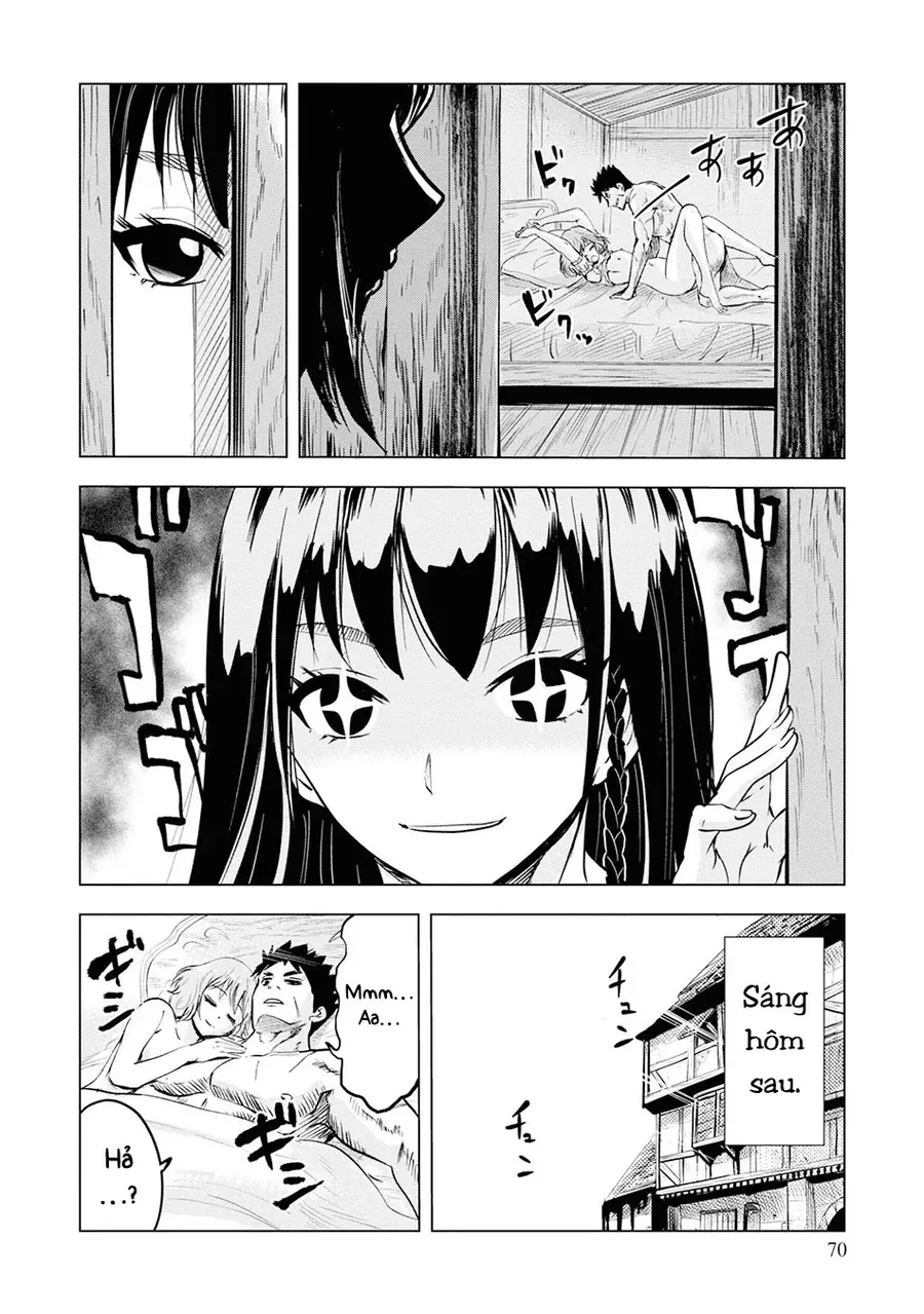 Oukoku E Tsuzuku Michi - Dorei Kenshi No Nariagari Harem Life Chapter 7 - Trang 31