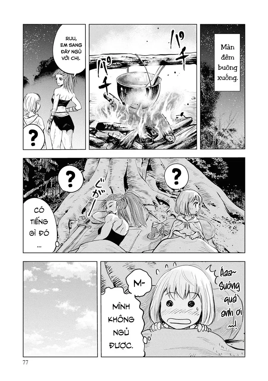Oukoku E Tsuzuku Michi - Dorei Kenshi No Nariagari Harem Life Chapter 7 - Trang 38