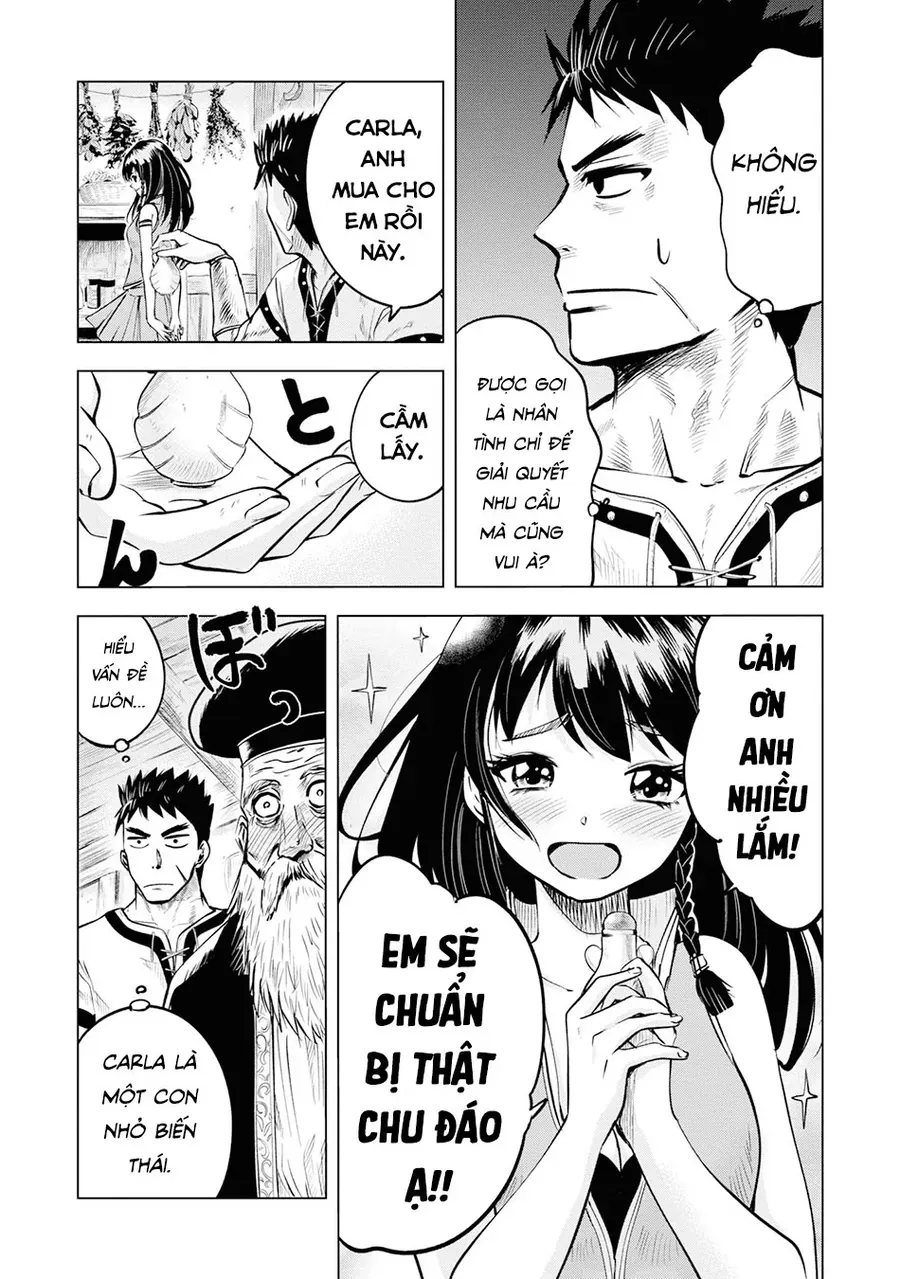 Oukoku E Tsuzuku Michi - Dorei Kenshi No Nariagari Harem Life Chapter 7 - Trang 9