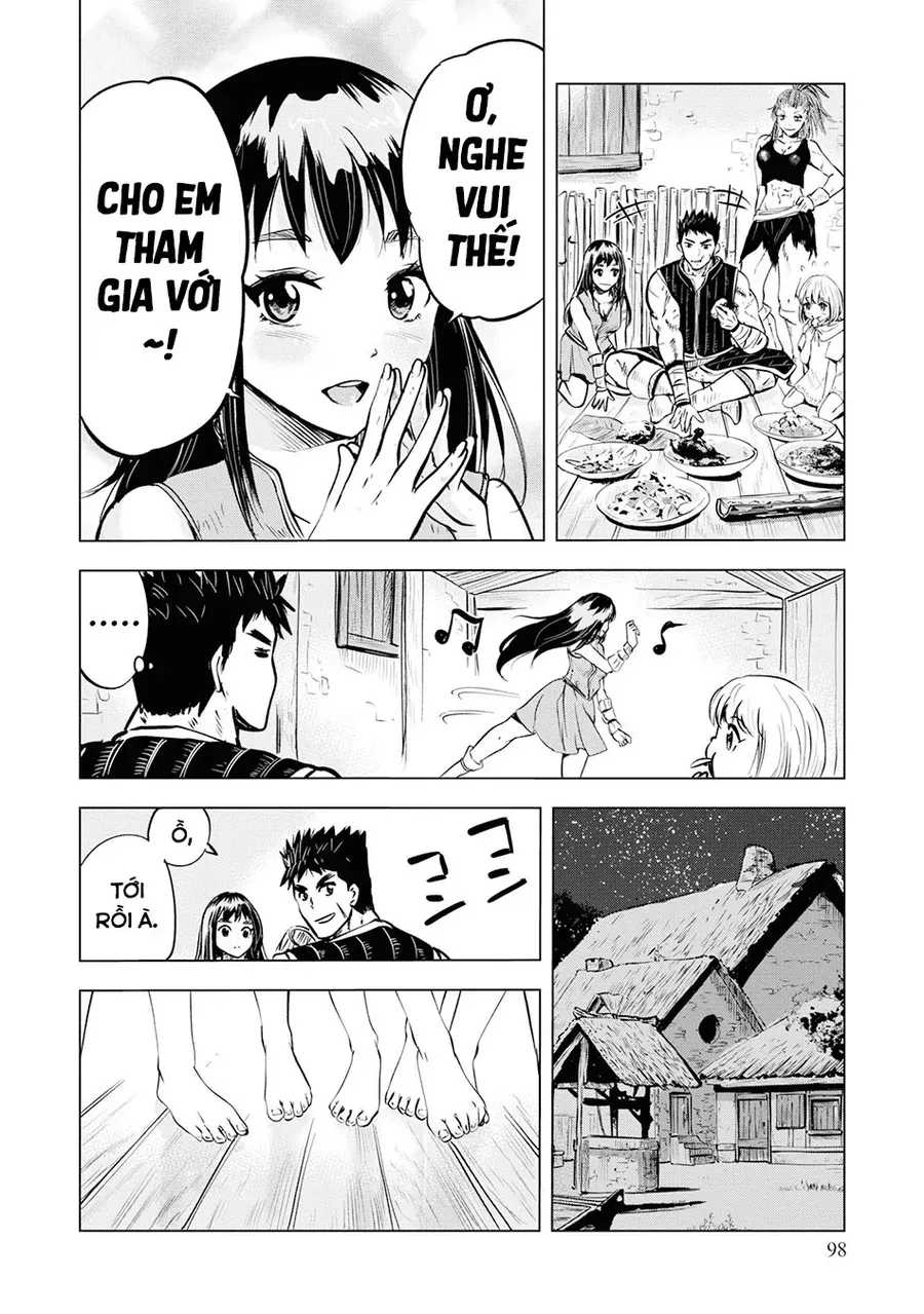 Oukoku E Tsuzuku Michi - Dorei Kenshi No Nariagari Harem Life Chapter 8 - Trang 18