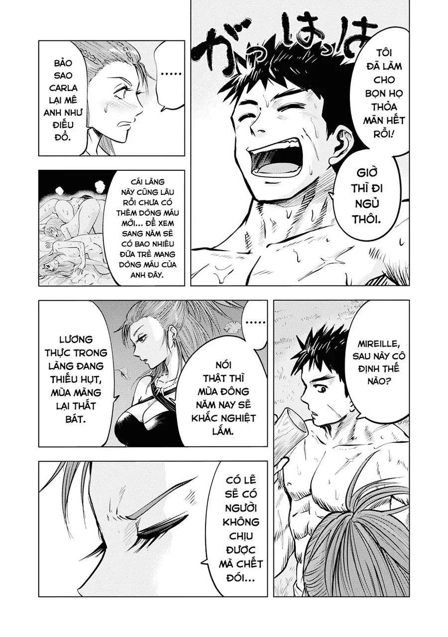 Oukoku E Tsuzuku Michi - Dorei Kenshi No Nariagari Harem Life Chapter 8 - Trang 23