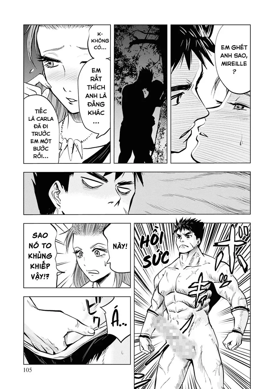 Oukoku E Tsuzuku Michi - Dorei Kenshi No Nariagari Harem Life Chapter 8 - Trang 25