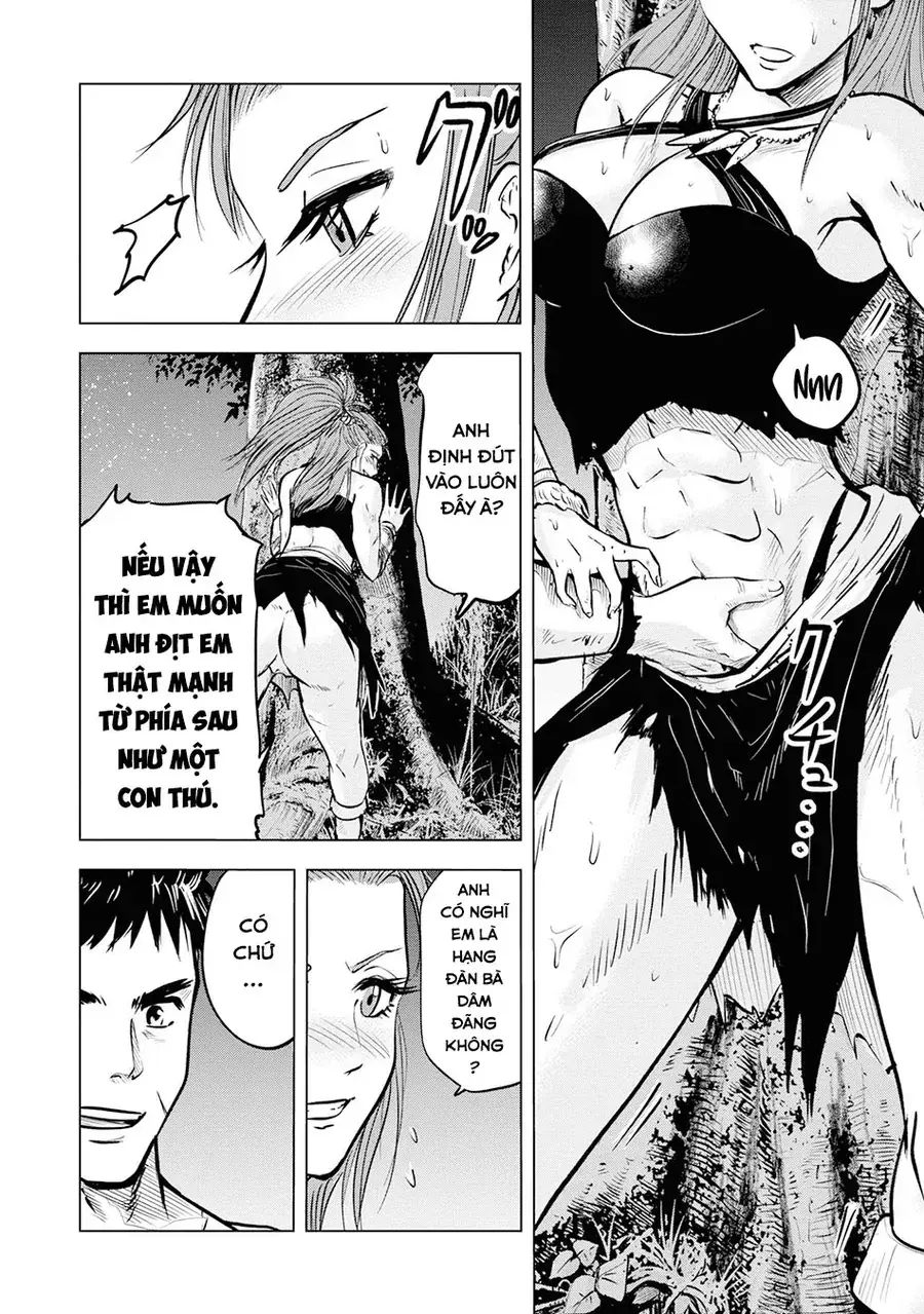 Oukoku E Tsuzuku Michi - Dorei Kenshi No Nariagari Harem Life Chapter 8 - Trang 26