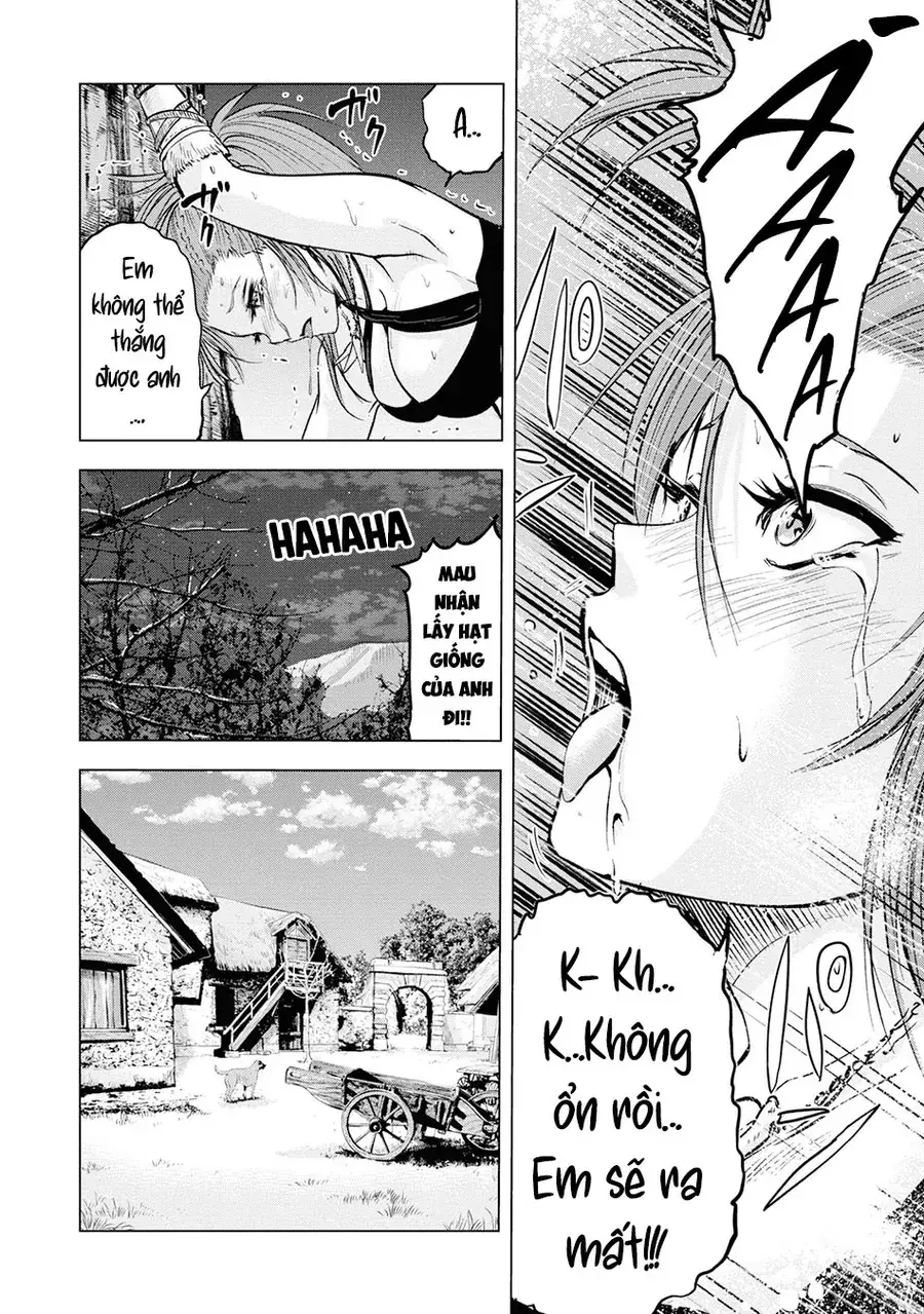 Oukoku E Tsuzuku Michi - Dorei Kenshi No Nariagari Harem Life Chapter 8 - Trang 28