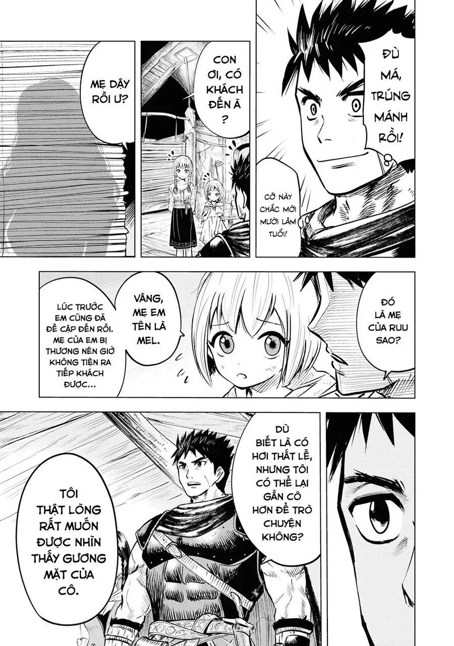 Oukoku E Tsuzuku Michi - Dorei Kenshi No Nariagari Harem Life Chapter 8 - Trang 33