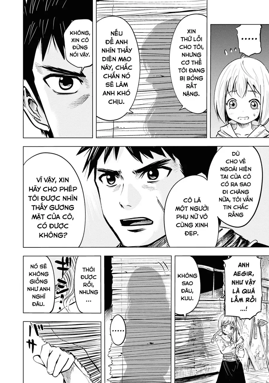 Oukoku E Tsuzuku Michi - Dorei Kenshi No Nariagari Harem Life Chapter 8 - Trang 34