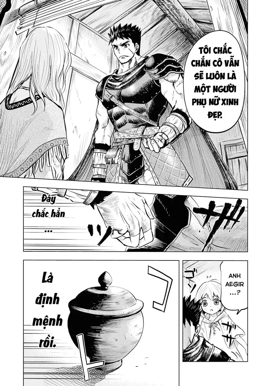 Oukoku E Tsuzuku Michi - Dorei Kenshi No Nariagari Harem Life Chapter 8 - Trang 37