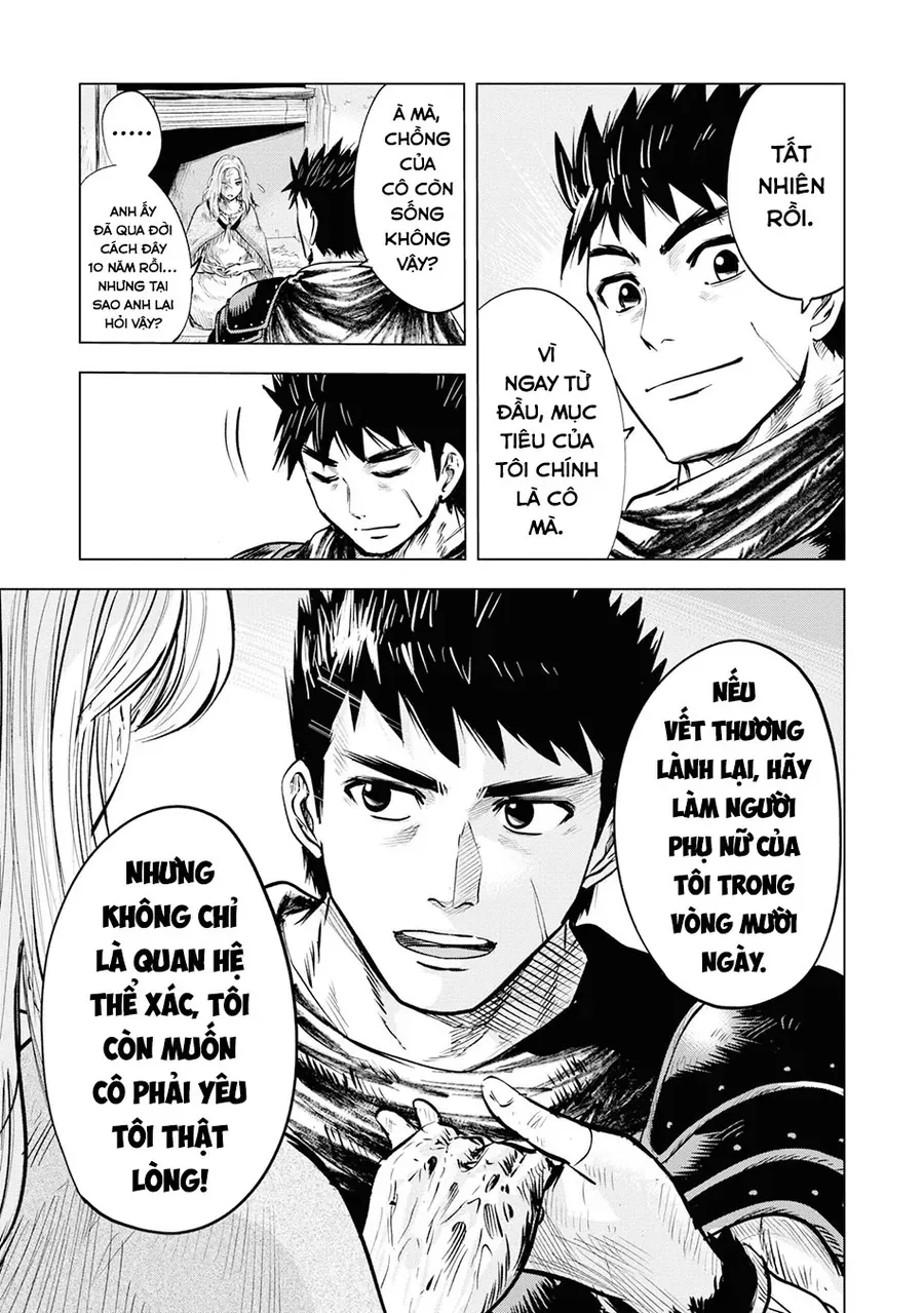 Oukoku E Tsuzuku Michi - Dorei Kenshi No Nariagari Harem Life Chapter 8 - Trang 39