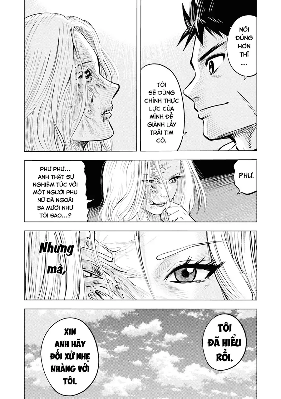 Oukoku E Tsuzuku Michi - Dorei Kenshi No Nariagari Harem Life Chapter 8 - Trang 40