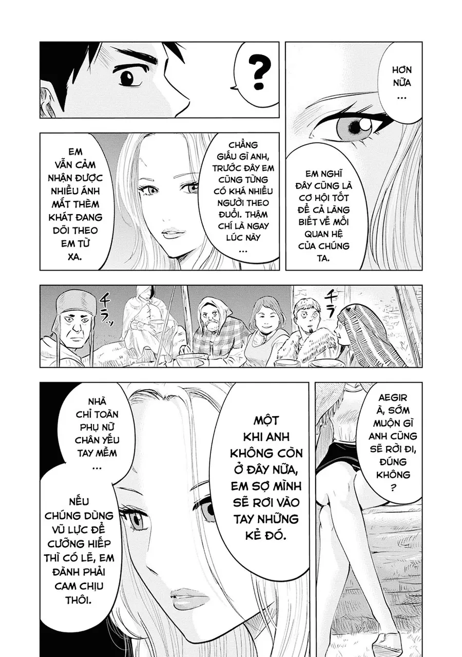 Oukoku E Tsuzuku Michi - Dorei Kenshi No Nariagari Harem Life Chapter 9 - Trang 19