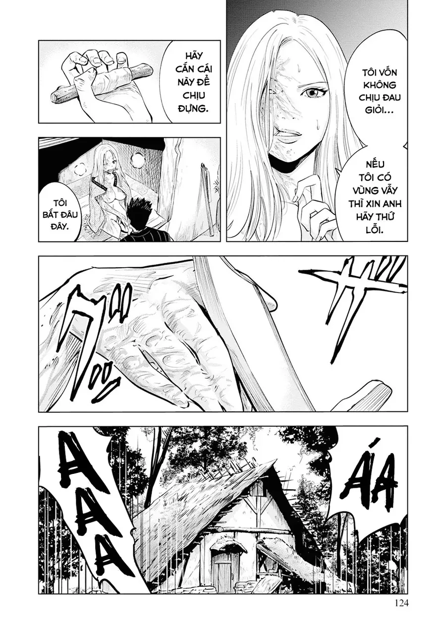 Oukoku E Tsuzuku Michi - Dorei Kenshi No Nariagari Harem Life Chapter 9 - Trang 5