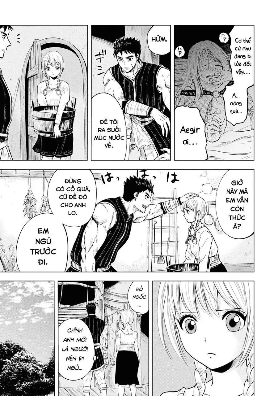 Oukoku E Tsuzuku Michi - Dorei Kenshi No Nariagari Harem Life Chapter 9 - Trang 8