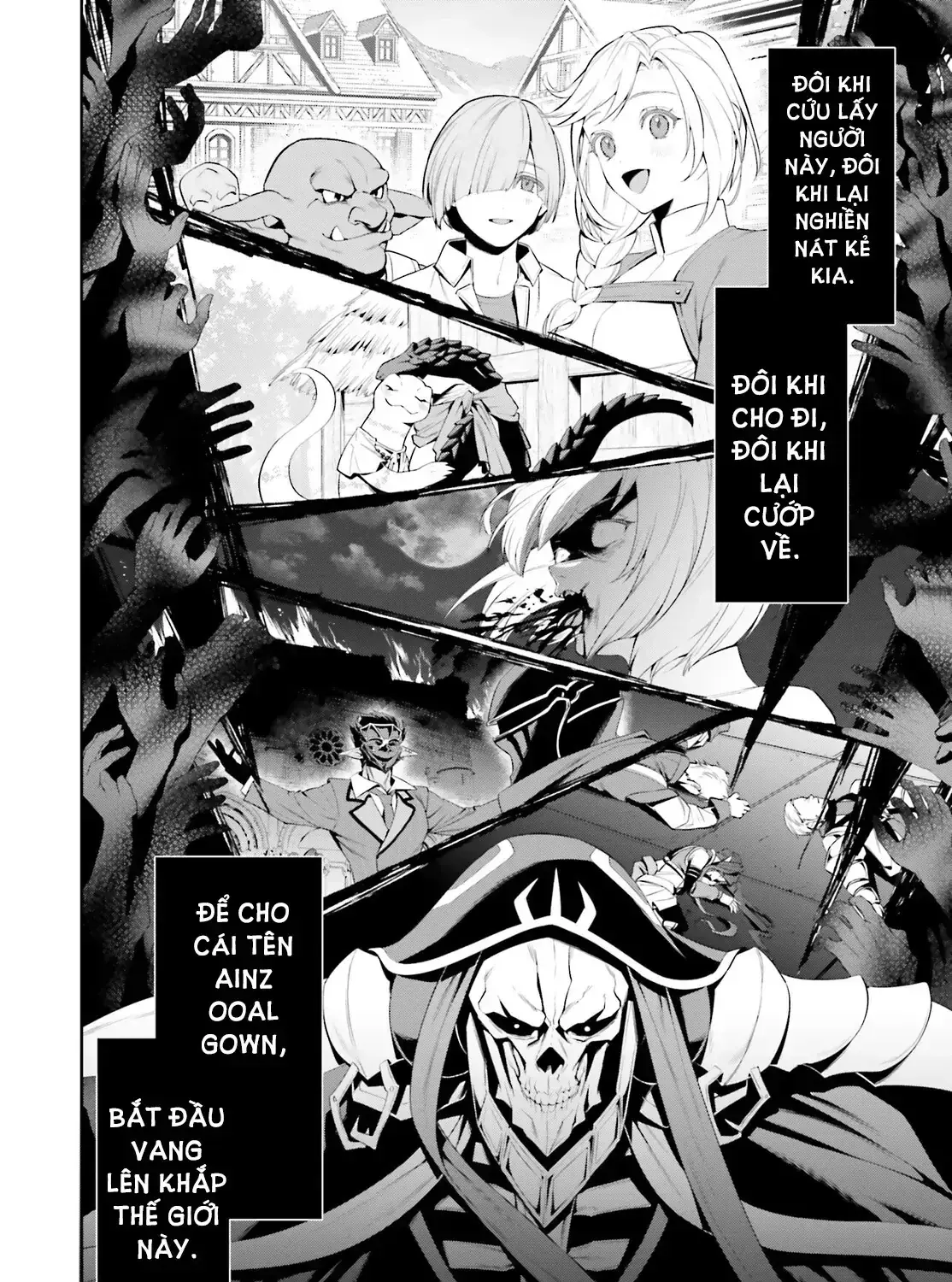Overlord Shin Sekai-Hen Chapter 1 - Trang 16