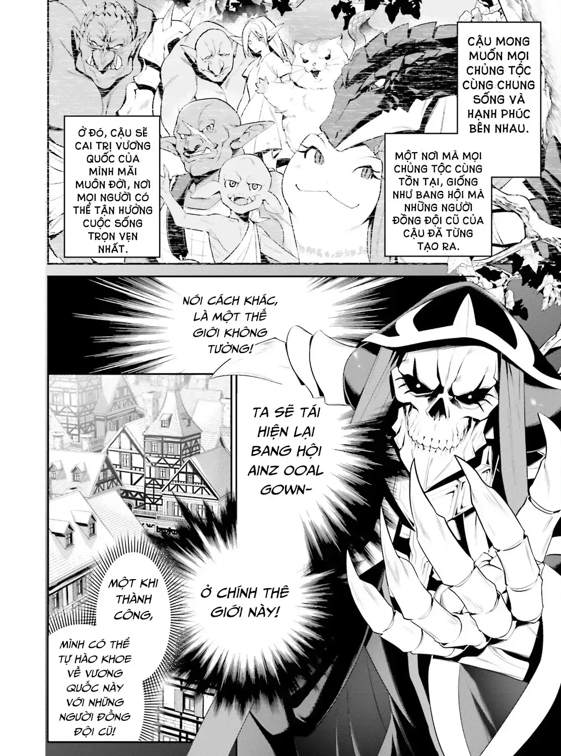 Overlord Shin Sekai-Hen Chapter 1 - Trang 20