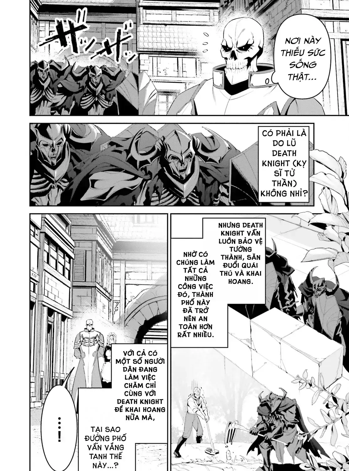 Overlord Shin Sekai-Hen Chapter 1 - Trang 24