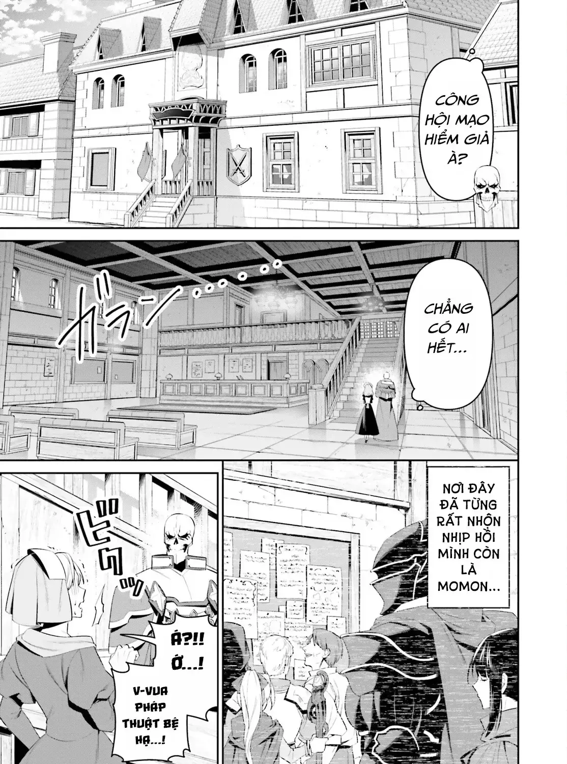 Overlord Shin Sekai-Hen Chapter 1 - Trang 26