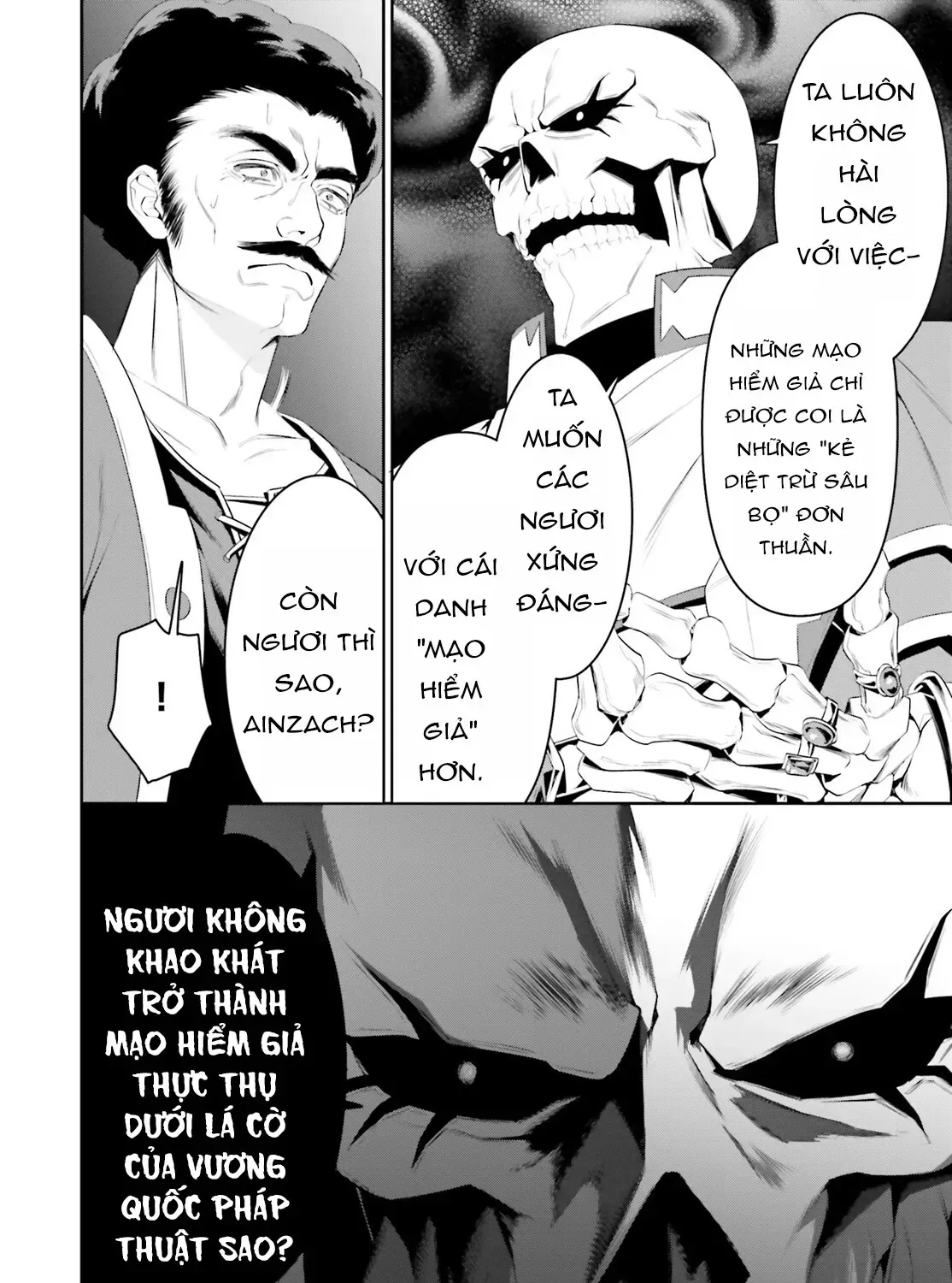 Overlord Shin Sekai-Hen Chapter 1 - Trang 48