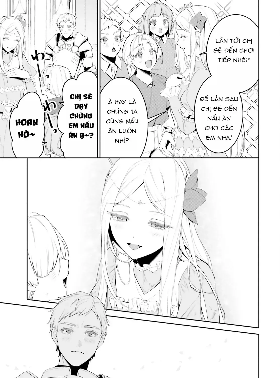 Overlord Shin Sekai-Hen Chapter 2 - Trang 13