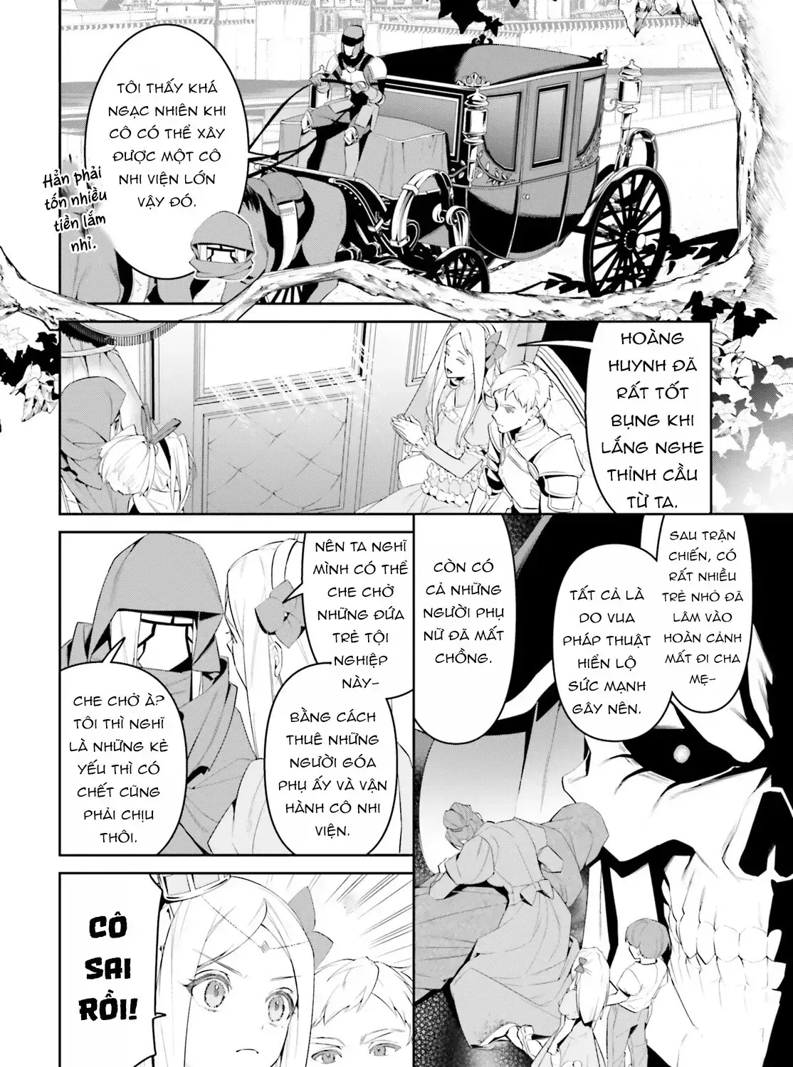 Overlord Shin Sekai-Hen Chapter 2 - Trang 15