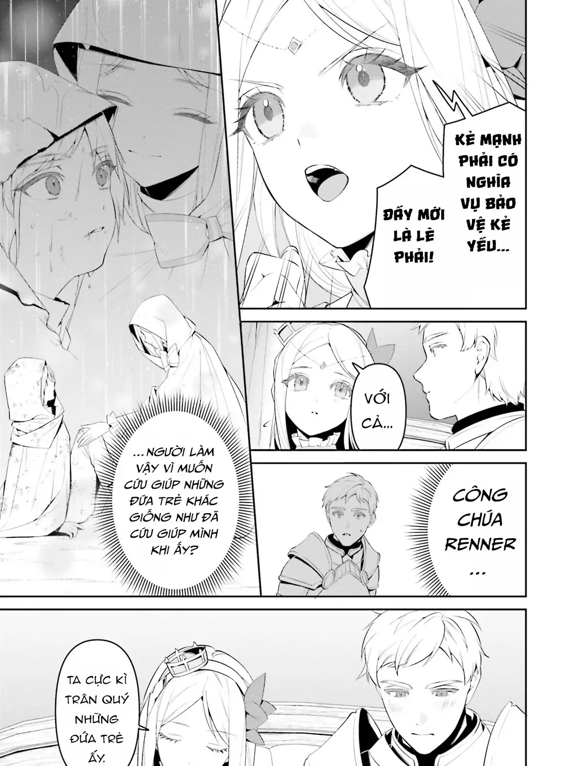 Overlord Shin Sekai-Hen Chapter 2 - Trang 17