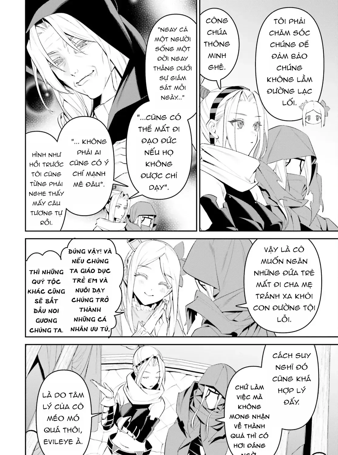 Overlord Shin Sekai-Hen Chapter 2 - Trang 19