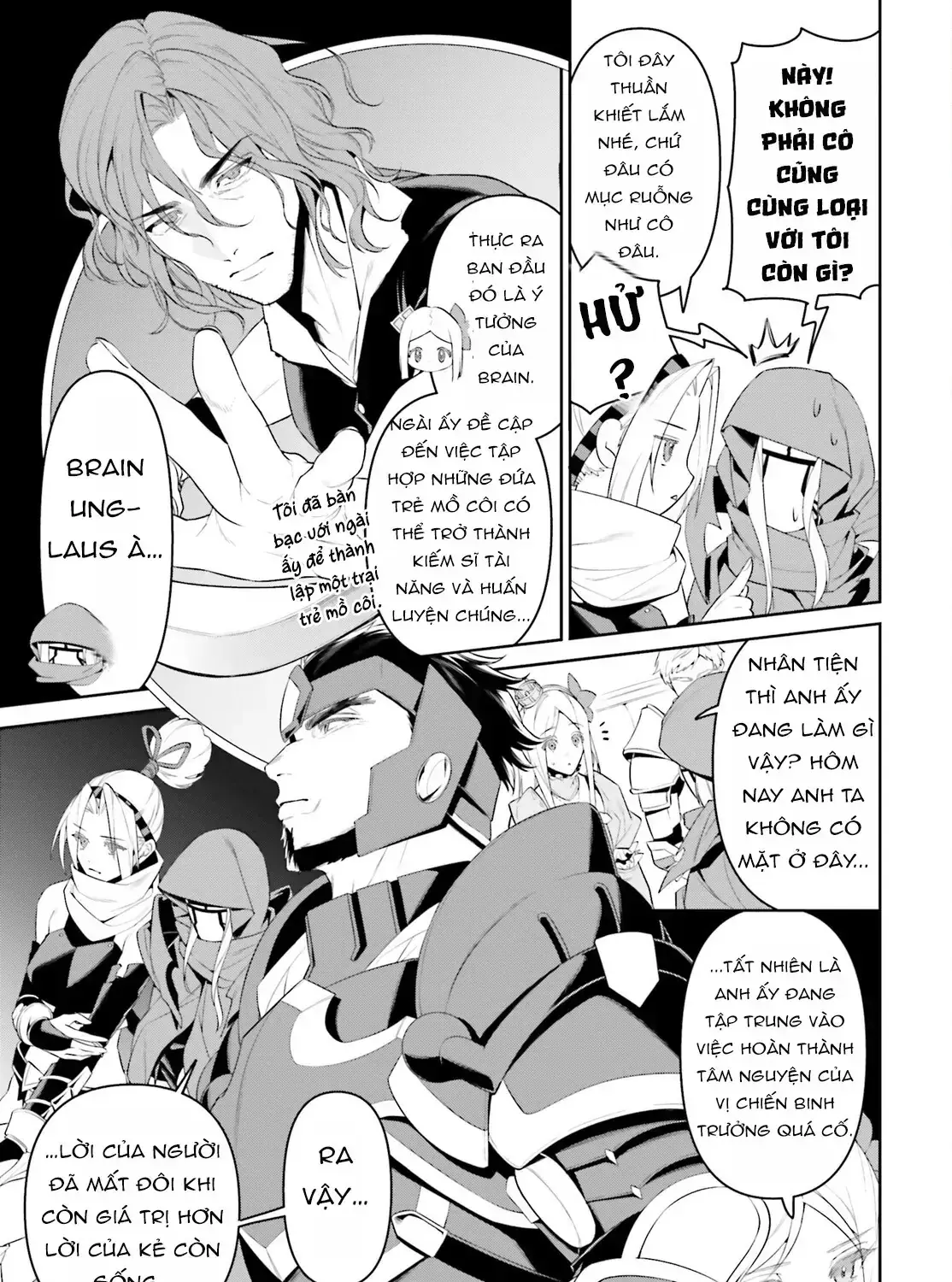 Overlord Shin Sekai-Hen Chapter 2 - Trang 21