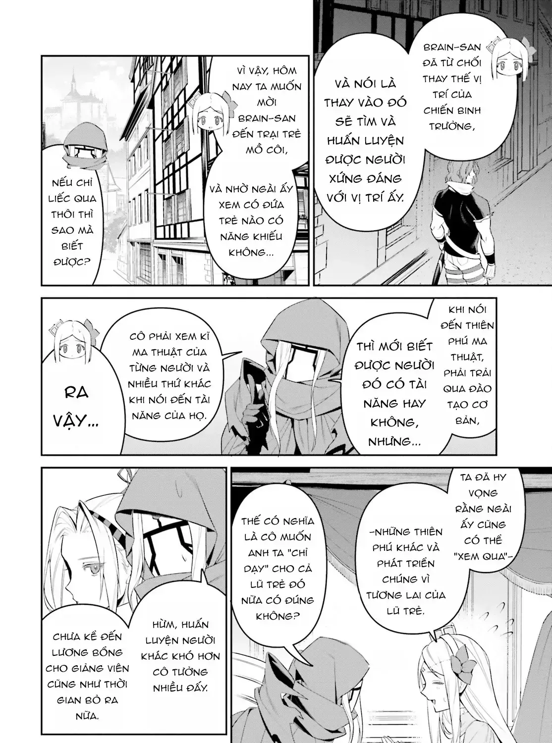 Overlord Shin Sekai-Hen Chapter 2 - Trang 23