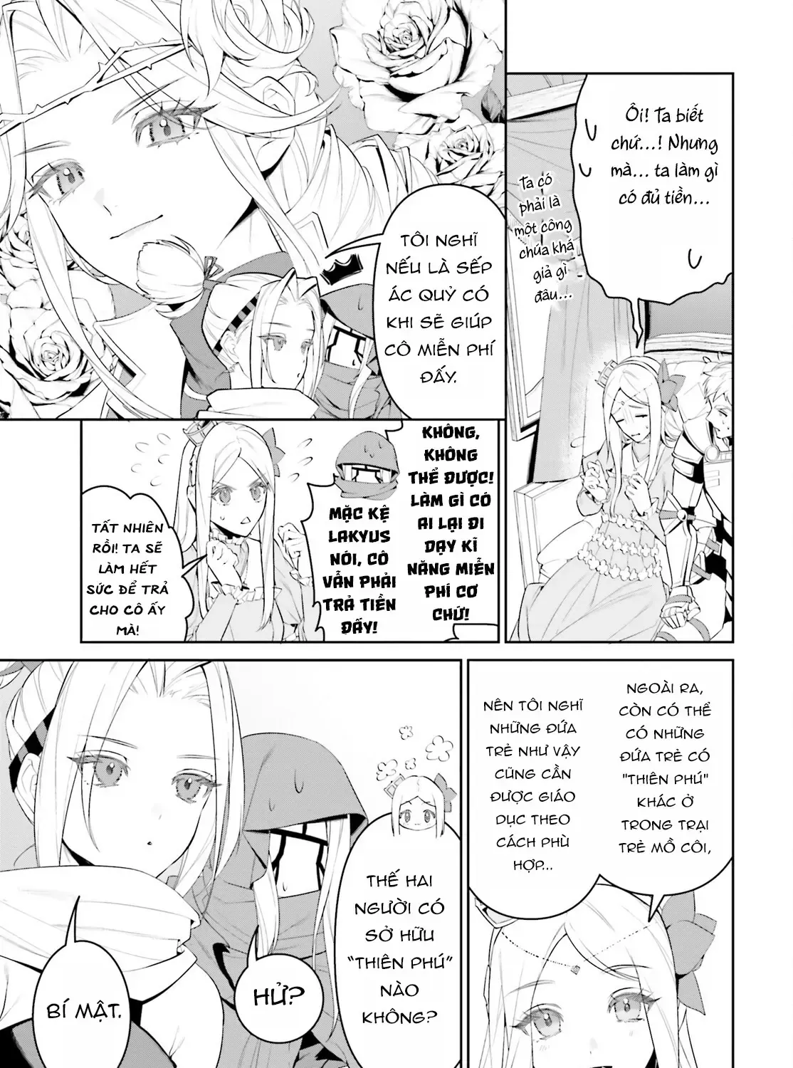 Overlord Shin Sekai-Hen Chapter 2 - Trang 25