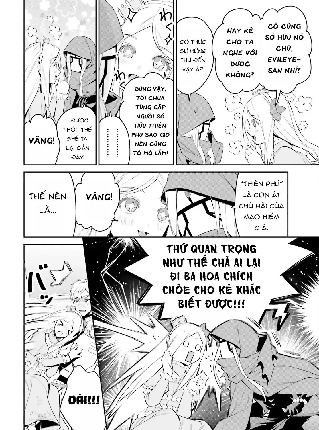 Overlord Shin Sekai-Hen Chapter 2 - Trang 27