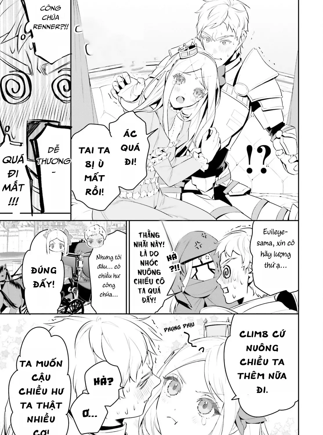 Overlord Shin Sekai-Hen Chapter 2 - Trang 29