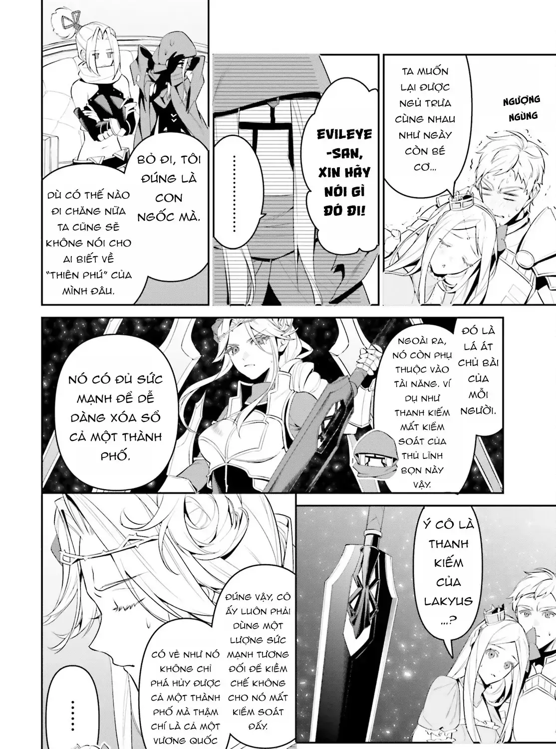 Overlord Shin Sekai-Hen Chapter 2 - Trang 31