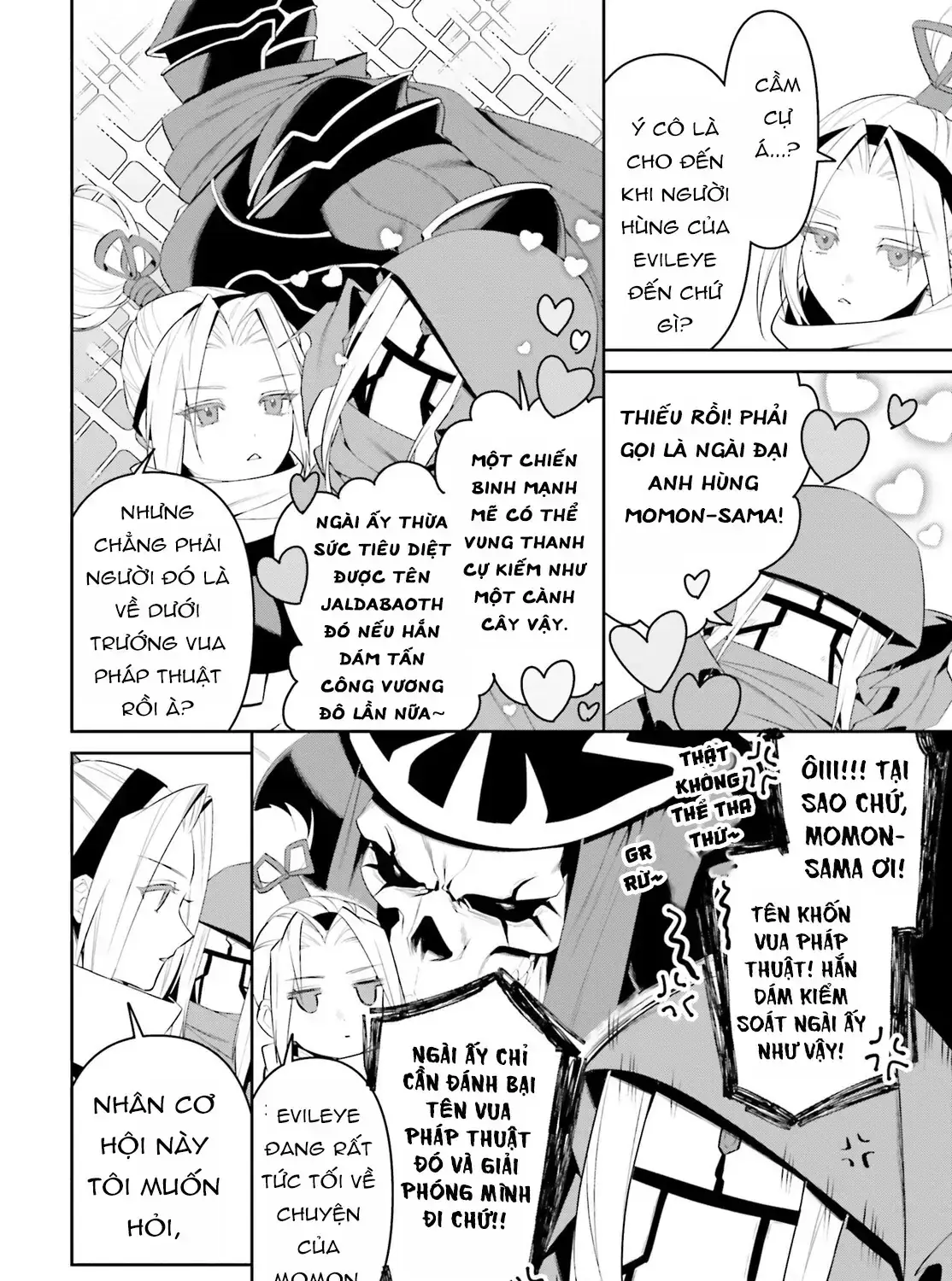Overlord Shin Sekai-Hen Chapter 2 - Trang 35