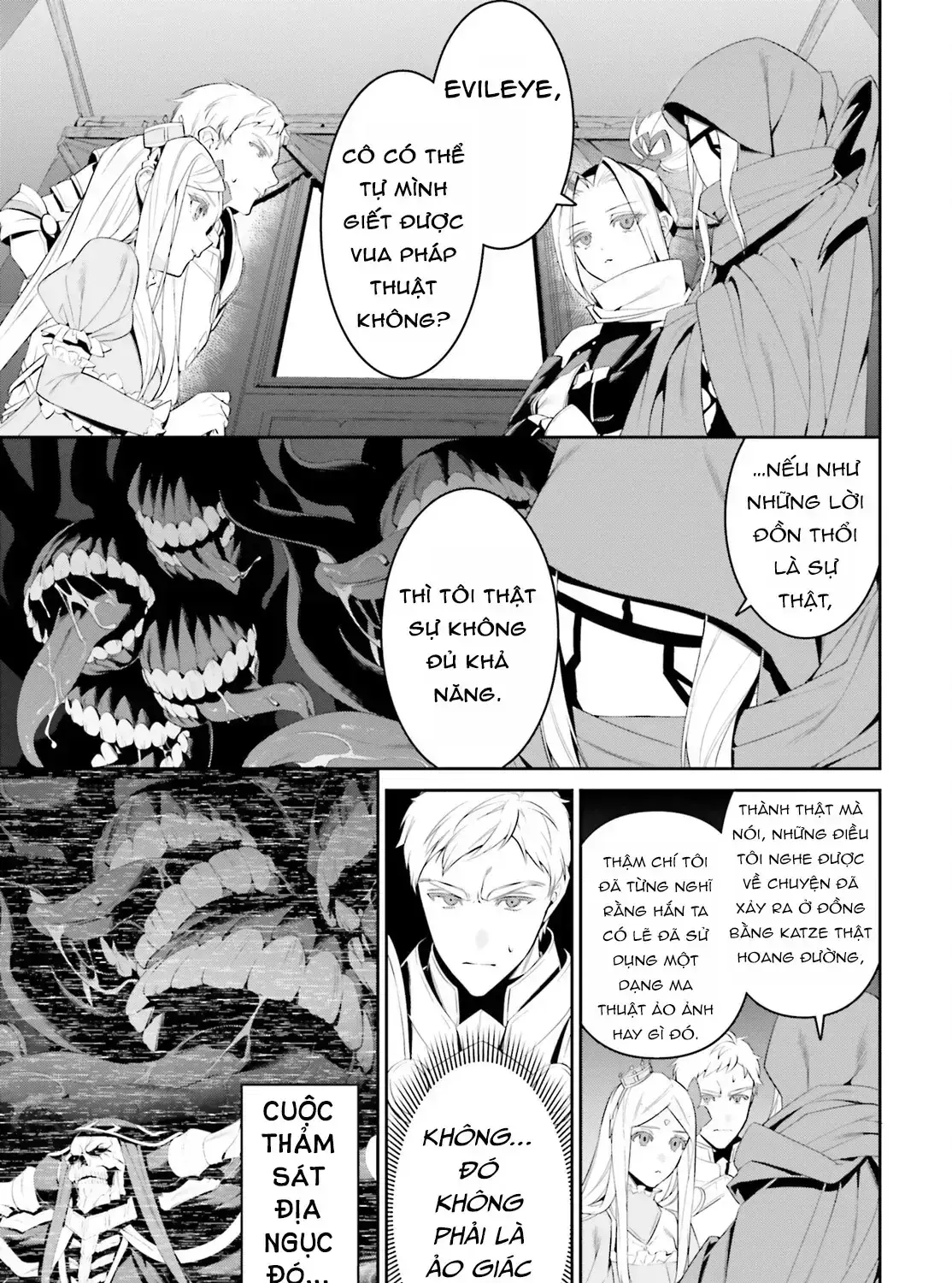 Overlord Shin Sekai-Hen Chapter 2 - Trang 37