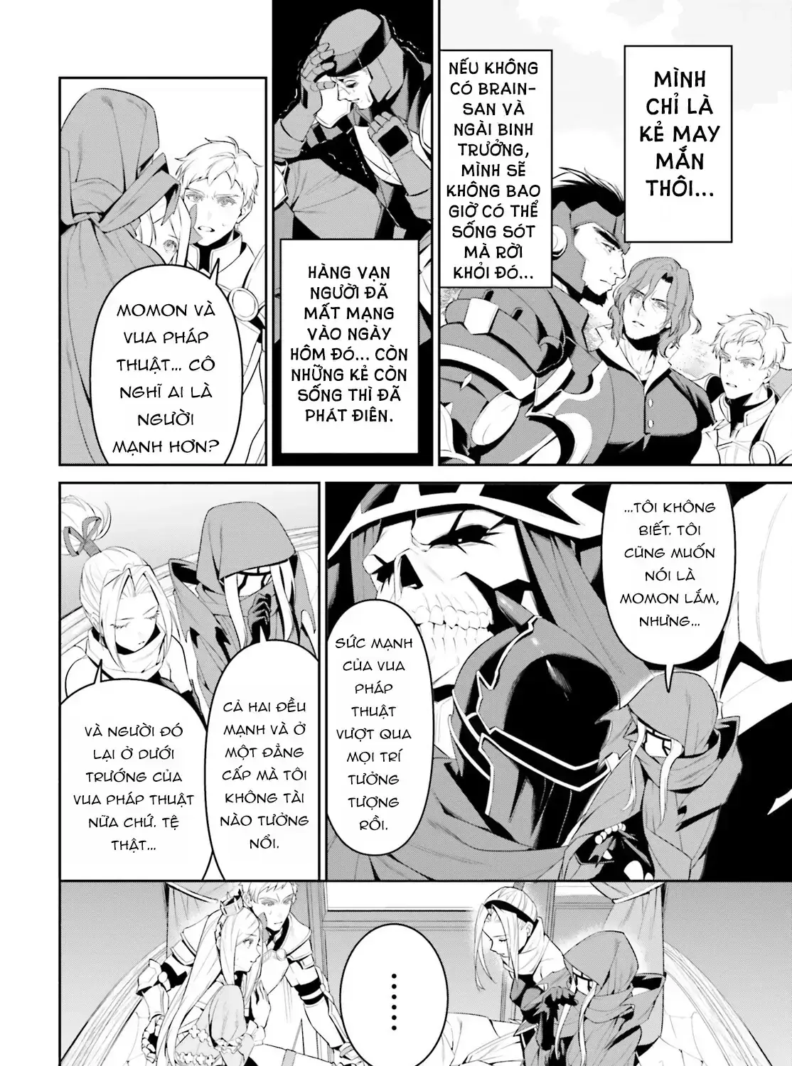 Overlord Shin Sekai-Hen Chapter 2 - Trang 39