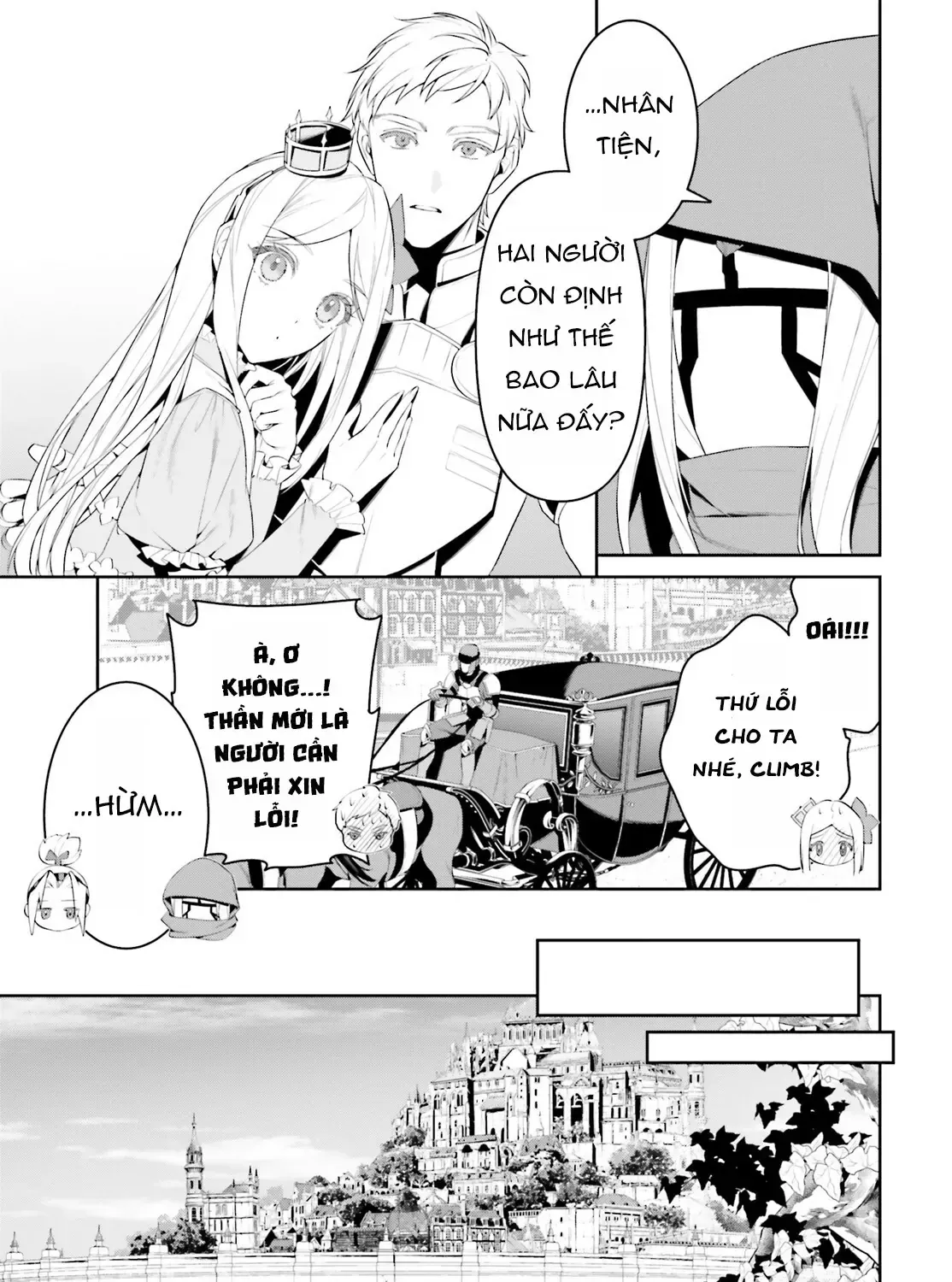 Overlord Shin Sekai-Hen Chapter 2 - Trang 41