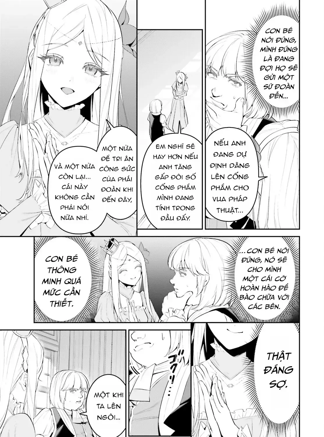 Overlord Shin Sekai-Hen Chapter 2 - Trang 49