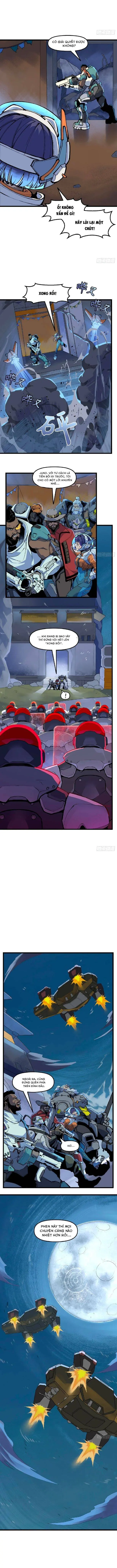 Overwatch: Không Thể Tách Rời Chapter 2 - Trang 7