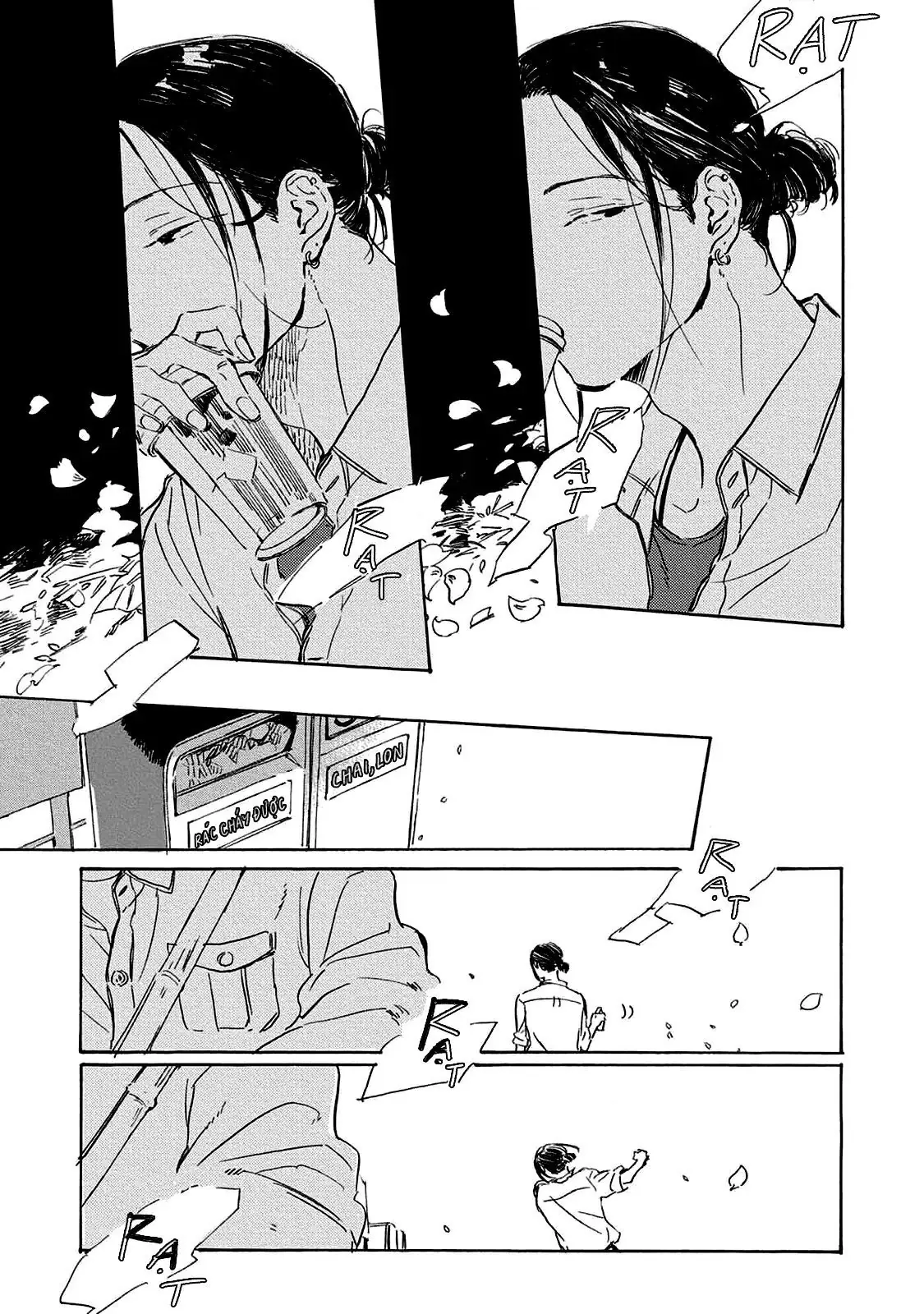 Oyasumi Shinkai Chapter 1 - Trang 11
