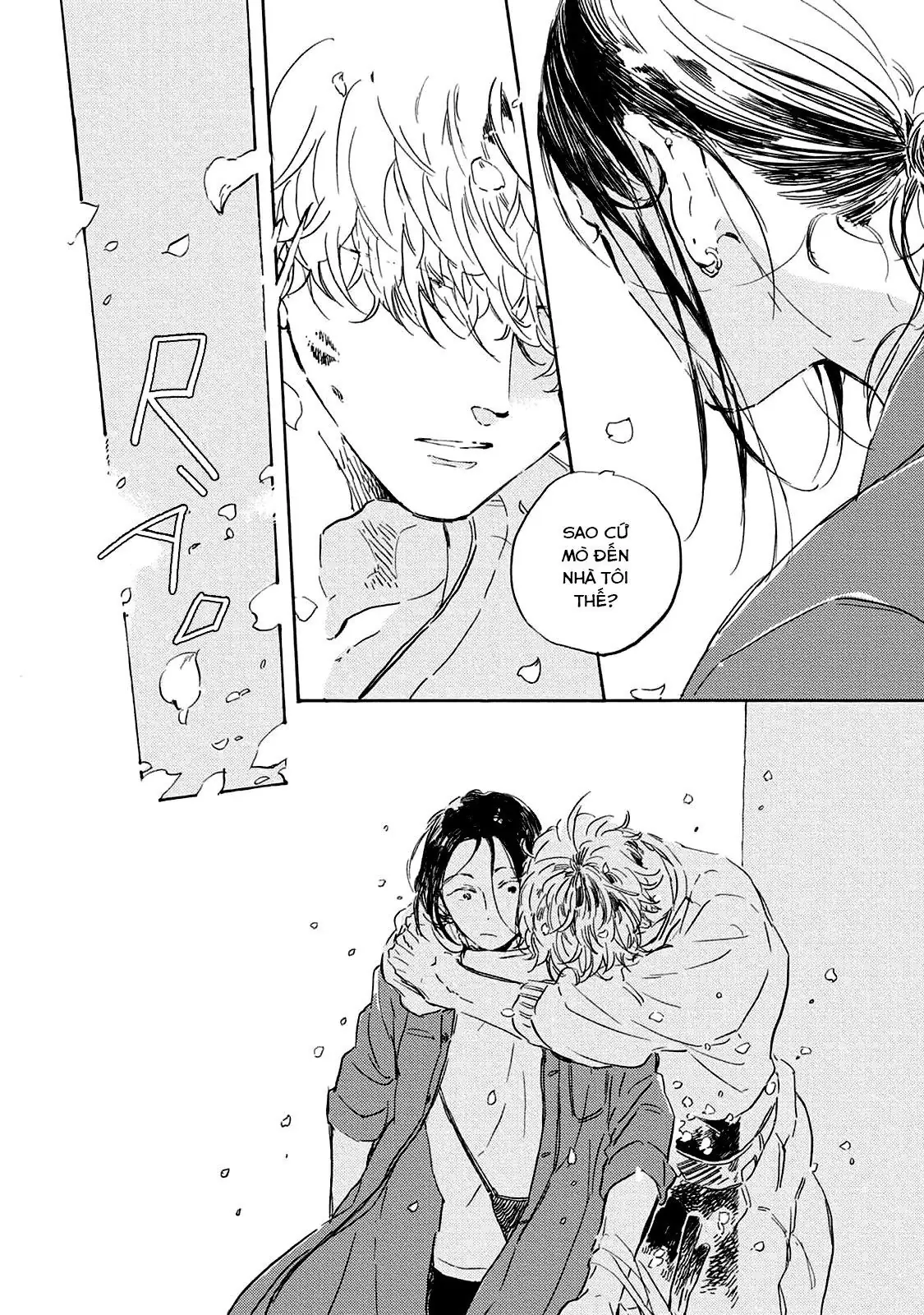 Oyasumi Shinkai Chapter 1 - Trang 18