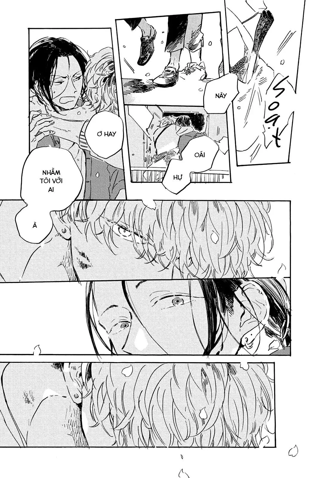 Oyasumi Shinkai Chapter 1 - Trang 19