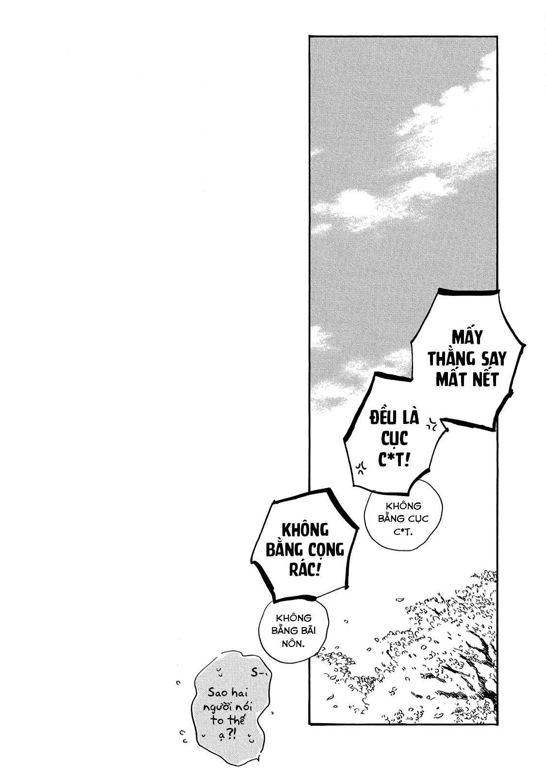 Oyasumi Shinkai Chapter 1 - Trang 22