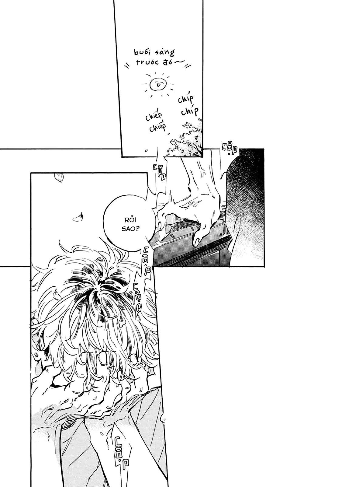 Oyasumi Shinkai Chapter 1 - Trang 23