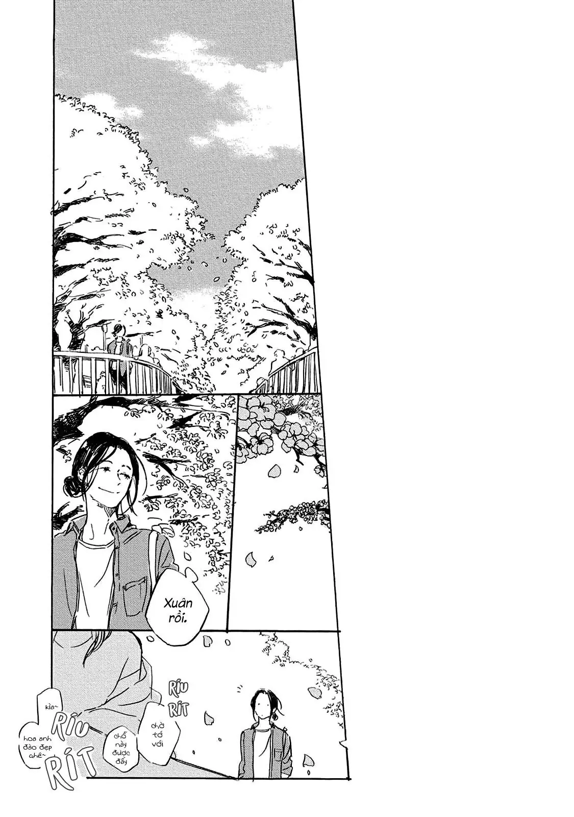 Oyasumi Shinkai Chapter 1 - Trang 3