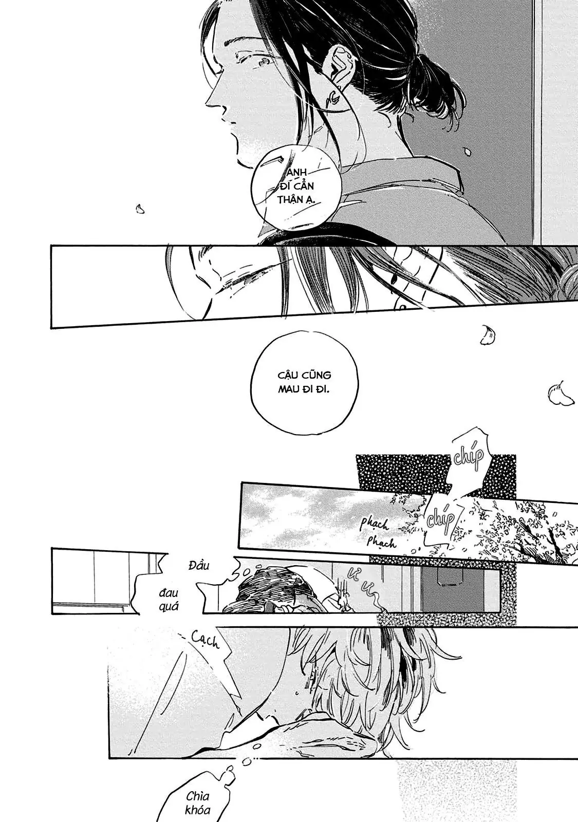 Oyasumi Shinkai Chapter 1 - Trang 30