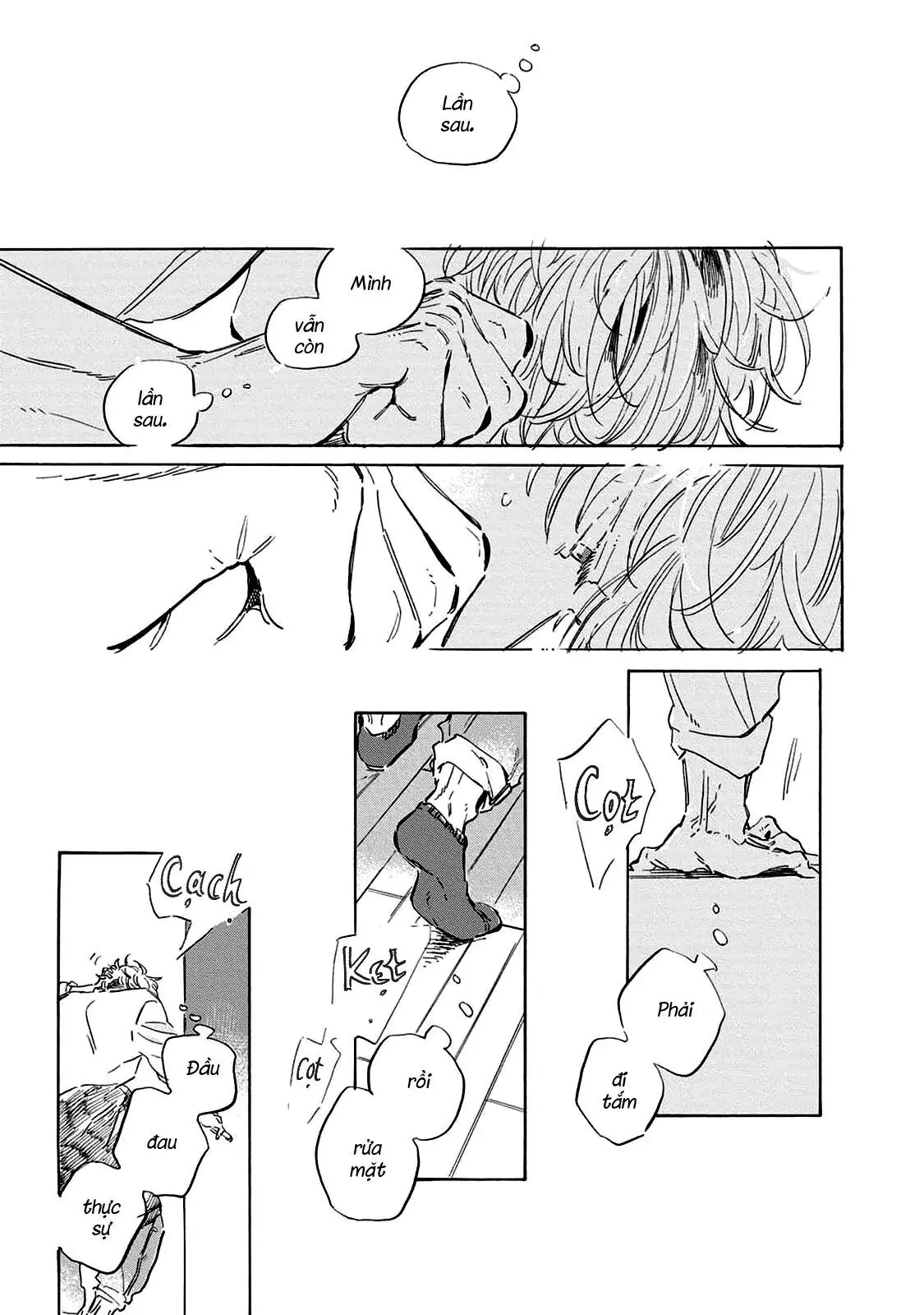 Oyasumi Shinkai Chapter 1 - Trang 31