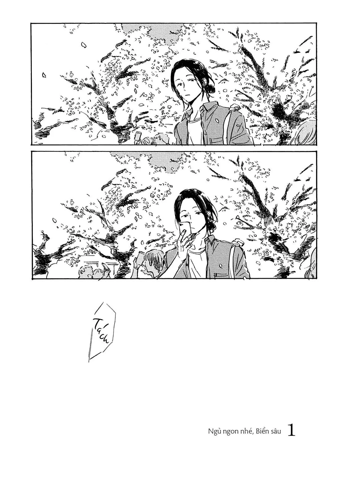 Oyasumi Shinkai Chapter 1 - Trang 5
